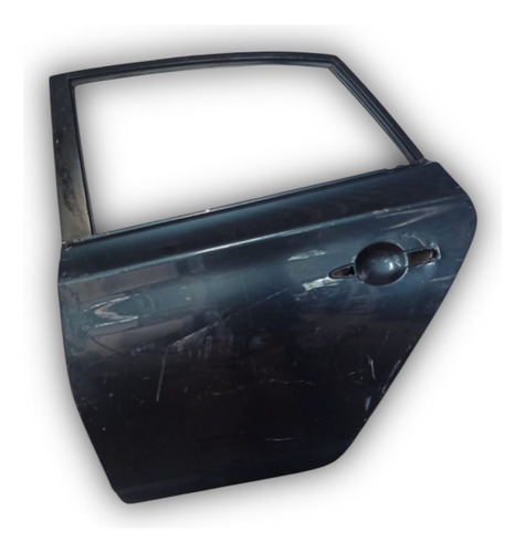 Porta Traseira Esquerda Nissan Sentra 2013 A 2018  Traseira Esquerdo