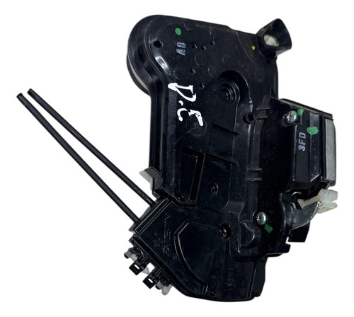 Fechadura Dianteira Esquerda Toyota Yaris  - Imagem 2