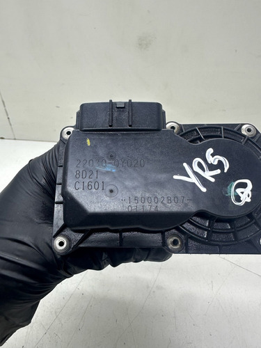 Tbi Corpo De Borboleta Toyota Yaris - Imagem 3