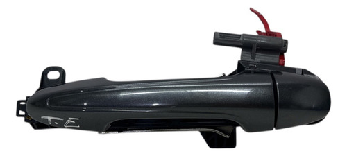 Maçaneta Externa Traseira Esquerda Toyota Yaris  Preto