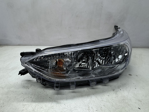 Farol Esquerdo Toyota Yaris Original Esquerdo/motorista - Imagem 2
