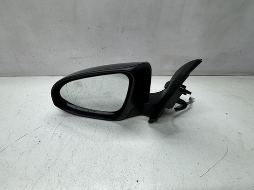Retrovisor Direito Toyota Yaris Elétrico Com Pisca