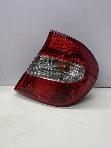 Lanterna Traseira Direita Toyota Camry 2004 Direito/passageiro