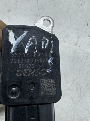 Sensor Maf Toyota Yaris 222040v020 - Imagem 3