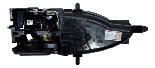 Maçaneta Interna Direita Toyota Yaris  Dianteira - Imagem 2