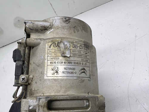 Compressor Ar Condicionado Mini Cooper Countryman 2012 - Imagem 3