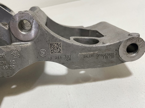 Suporte Compressor Bomba Agua Mini Cooper S 2.0 F56 - Imagem 3