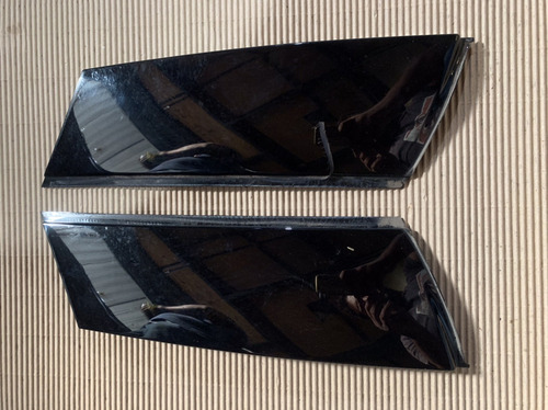 Acabamento Coluna Traseira Mini Cooper S 2015 Diante (unid)