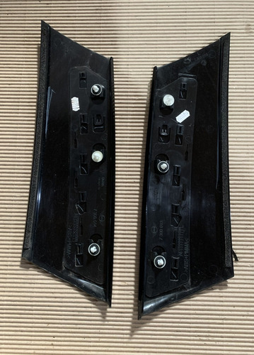 Acabamento Coluna Traseira Mini Cooper S 2015 Diante (unid) - Imagem 2