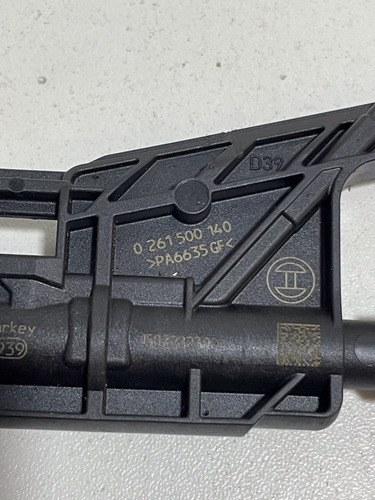 Bico Injetor Mini Cooper S 2.0 F56 0261500140 - Imagem 2