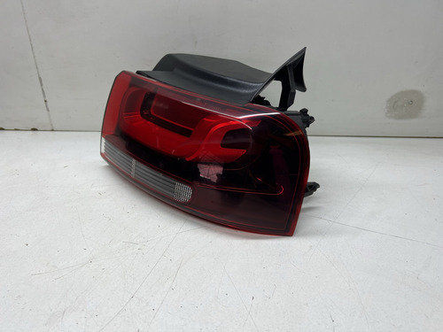 Lanterna Direita Lateral Citroen C4 Cactus Direito/passageiro Vermelho - Imagem 2