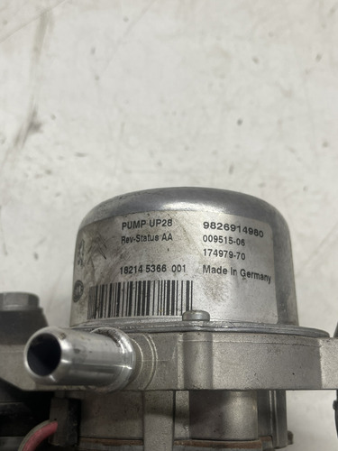 Bomba De Vacuo Citroen C3 1.6 16v C4 Cactus 9826914980 - Imagem 3
