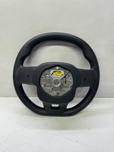 Volante Com Comando Som Citroen C4 Cactus Preto - Imagem 2