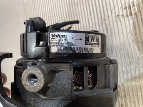 Alternador Troller 3.2 Tgv - Imagem 3