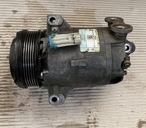 Compressor Ar Condicionado Troller 3.2 Tgv
