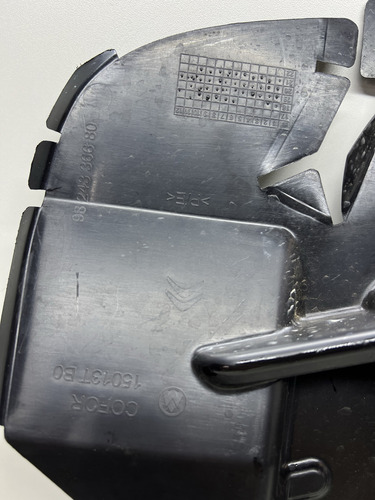 Defletor Radiador Direito Citroen C4 Cactus 9824336680 - Imagem 3