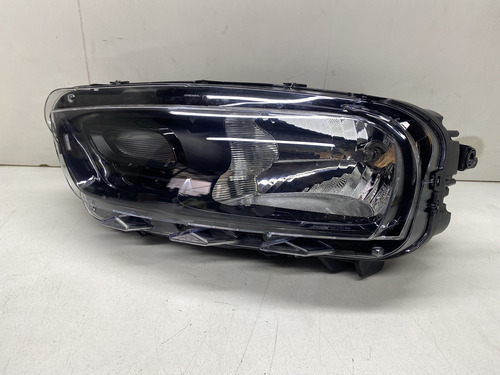Farol Esquerdo Principal Citroen C4 Cactus Esquerdo/motorista