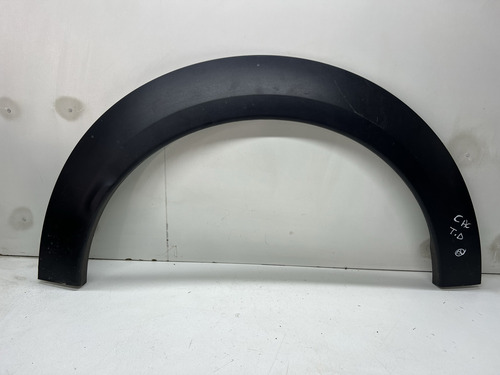 Aplique Moldura Direita Lateral Citroen C4 Cactus Preto