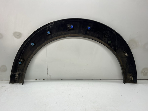 Aplique Moldura Direita Lateral Citroen C4 Cactus Preto - Imagem 2