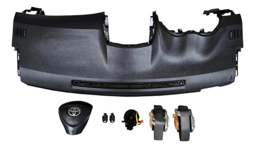 Kit Air Bag Toyota Corolla 2009 A 2013 - Imagem 1