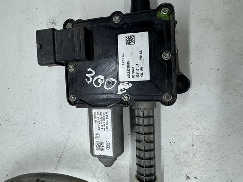 Modulo Freio De Mao Peugeot 3008 A2c53379975 - Imagem 2