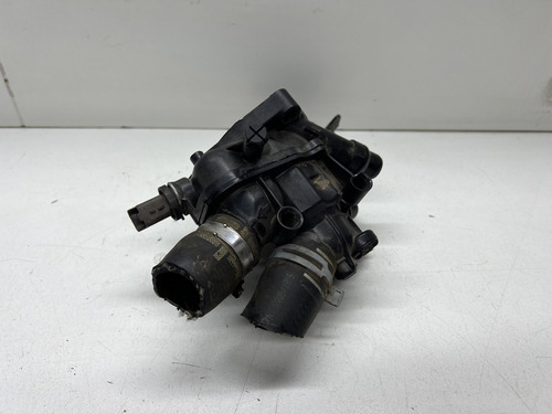 Carcaca Valvula Termostatica Citroen Peugeot 1.6 Thp - Imagem 2