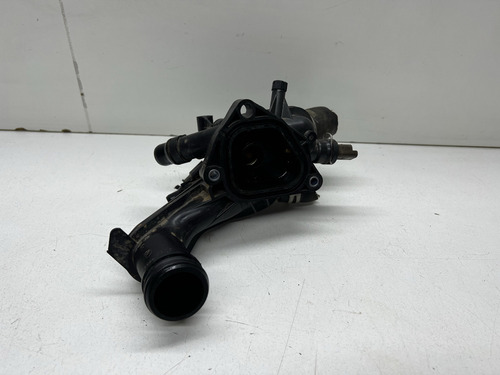 Carcaca Valvula Termostatica Citroen Peugeot 1.6 Thp - Imagem 3