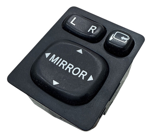 Botão Ajuste Retrovisor Elétrico Toyota Rav-4 2013 A 2016 
