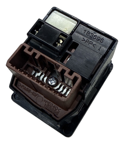 Botão Ajuste Retrovisor Elétrico Toyota Rav-4 2013 A 2016  - Imagem 2