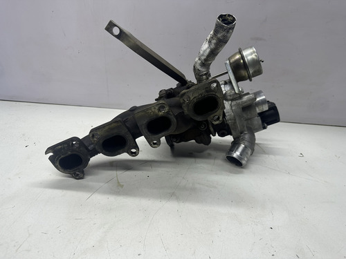 Turbina Peugeot  Citroen 1.6 Thp - Imagem 4