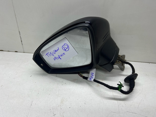 Retrovisor Esquerdo Tiguan All Space 2019