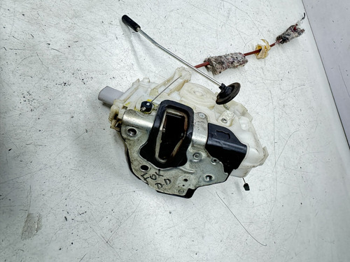 Fechadura Dianteira Direita Vw Fox Fase 2