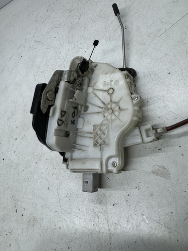 Fechadura Dianteira Direita Vw Fox Fase 2 - Imagem 2