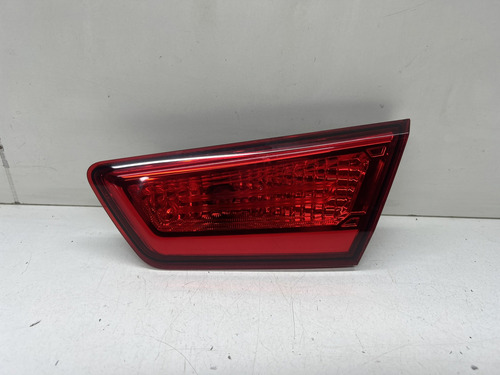 Lanterna Direita Tampa Honda Wr-v Direito/passageiro