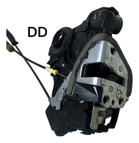 Fechadura Dianteira Direita Toyota Rav 4 2013 A 2016 