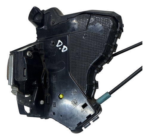Fechadura Dianteira Direita Toyota Rav 4 2013 A 2016  - Imagem 2