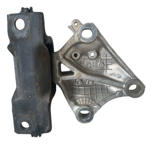 Coxim Superior Cambio Honda Fit Wr-v Original 2015 Diante - Imagem 4