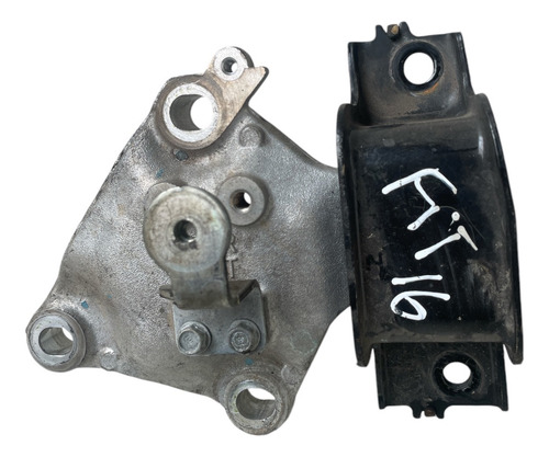 Coxim Superior Cambio Honda Fit Wr-v Original 2015 Diante - Imagem 5