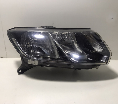 Farol Lado Direito Renault Logan 2019 Direito/passageiro