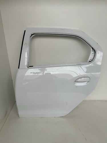 Porta Traseira Esquerda Renault Logan Traseira Esquerda
