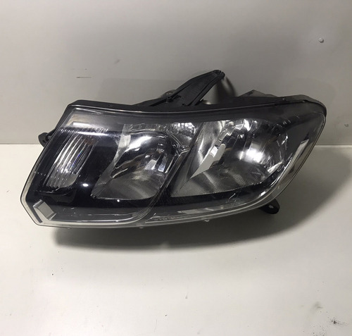 Farol Lado Esquerdo Renault Logan 2019 Esquerdo/motorista