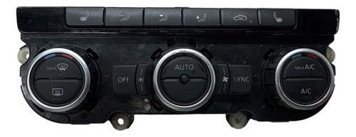 Comando Ar Condicionado Vw Jetta 2014