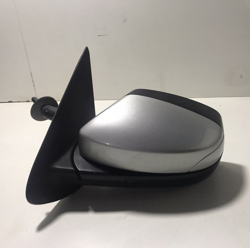 Retrovisor Lado Esquerdo Manual Renault Logan Sandero 14/19 - Imagem 2