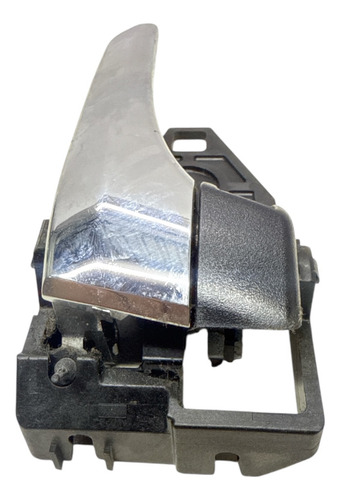 Maçaneta Interna Direita Toyota Rav 4 2013 A 2016  Cinza Dianteira - Imagem 2