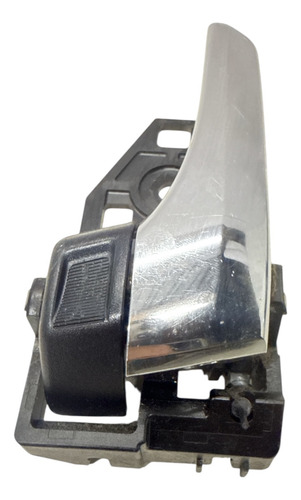 Maçaneta Interna Esquerda Toyota Rav 4 2013 A 2016  Cinza Dianteira - Imagem 2