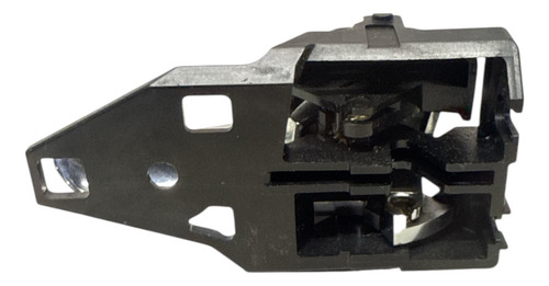 Maçaneta Interna Esquerda Toyota Rav 4 2013 A 2016  Cinza Dianteira - Imagem 3