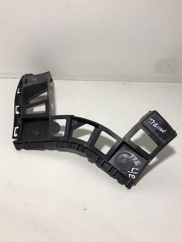 Guia Parachoque Traseiro Esquerdo Vw Tiguan 2012 2013 - Imagem 2