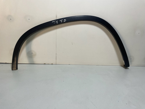 Acabamento Moldura Lateral Traseira Direita Vw Tiguan 09/16