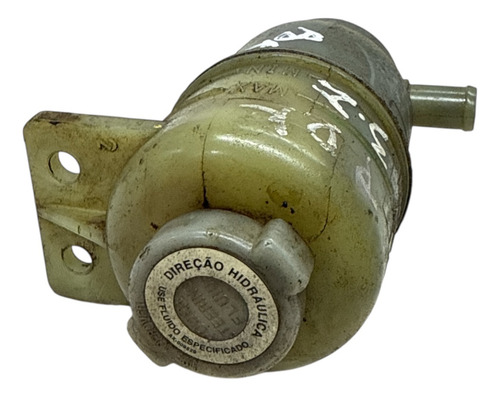 Reservatório Óleo Direção Hidráulica Pajero Dakar L200 Trito - Imagem 3