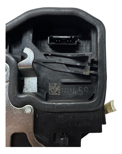 Fechadura Dianteira Esquerda Bmw 320i 328i 2013 A 2018  - Imagem 3